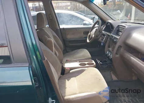 2003 Honda Cr-V Ex from USA, damaged, VIN SHSRD78883U156882